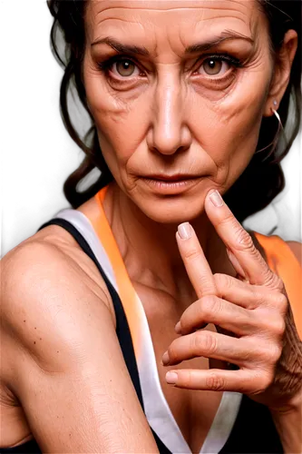 Hand, close-up, detailed fingers, fingernails, wrinkles, veins, skin texture, ring on finger, elegant, soft lighting, shallow depth of field, 1/2 composition, warm color tone, realistic.,feldshuh,sarc