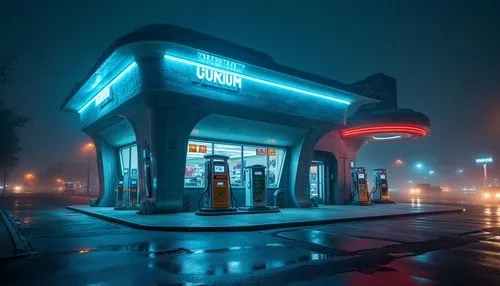 retro diner,gas station,electric gas station,e-gas station,petrol pump,neon coffee,petrol,petro,minimart,rain bar,unipetrol,deli,diner,petroplus,vietsovpetro,drive through,forecourt,petrolium,kedai,pdq,Photography,General,Realistic