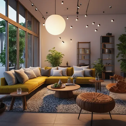 living room,modern living room,livingroom,apartment lounge,loft,modern decor,sitting room,interior modern design,interior design,home interior,modern room,contemporary decor,mid century modern,smart home,3d rendering,scandinavian style,shared apartment,an apartment,mid century house,family room,Photography,General,Realistic