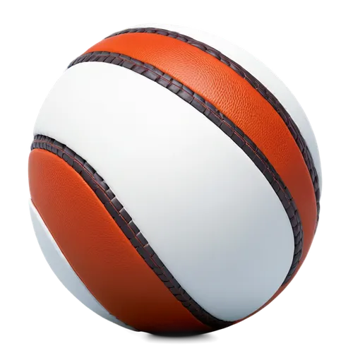 Sports ball, leather texture, white panels, brown stitches, inflated, bouncing, dynamic pose, spotlight, shallow depth of field, high contrast, vibrant colors, 3/4 composition, close-up shot, realisti