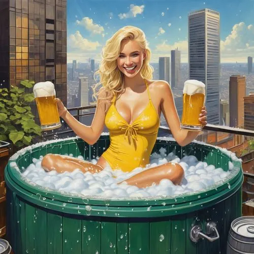 heineken,warsteiner,hefeweizen,tuborg,beermaker,donsky,Illustration,Realistic Fantasy,Realistic Fantasy 16