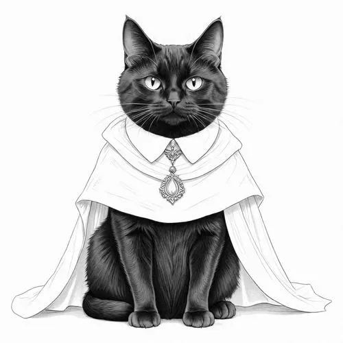 coadjutor,ravenpaw,archbishop,enthronement,imperial coat,hieronimo,Design Sketch,Design Sketch,Detailed Outline