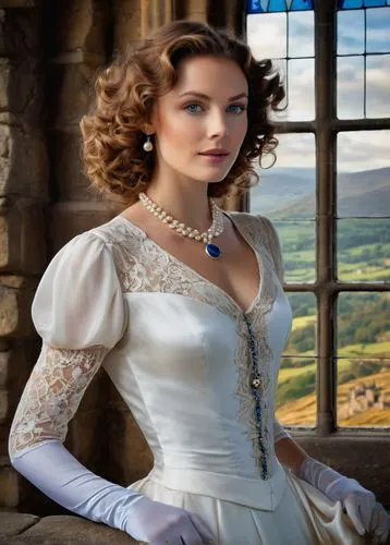 celtic woman,knightley,noblewoman,gwtw,filleigh,celtic queen,maxon,pemberley,victorian lady,etain,bodice,victoriana,reinette,bridal jewelry,belle,milady,noblewomen,bluestocking,bridal gown,elizabet,Illustration,Black and White,Black and White 07