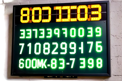 mileage display,digital clock,binary numbers,binary code,temperature display,terminal board,digits,electronic signage,number field,time display,led-backlit lcd display,led display,station clock,key counter,radio clock,track indicator,stock exchange figures,odometer,display panel,numeric keypad,Photography,Documentary Photography,Documentary Photography 02