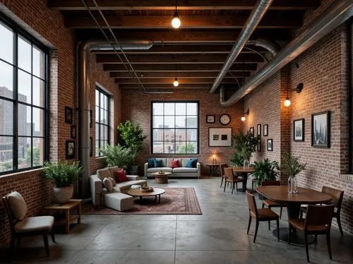 loft,lofts,redbrick,red brick,interiors,red bricks,officine,interior decor,contemporary decor,interior design,apartment lounge,modern decor,brickyards,eveleigh,brick house,dogpatch,headhouse,coffeehouses,rowhouse,tribeca