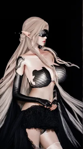 breastplate,a200,dark elf,cosplay image,female warrior,ephedra,eve,3d crow,cosplayer,crusader,vexiernelke,silver,cuirass,swordswoman,dove,goddess of justice,huntress,hamearis lucina,eris,3d figure