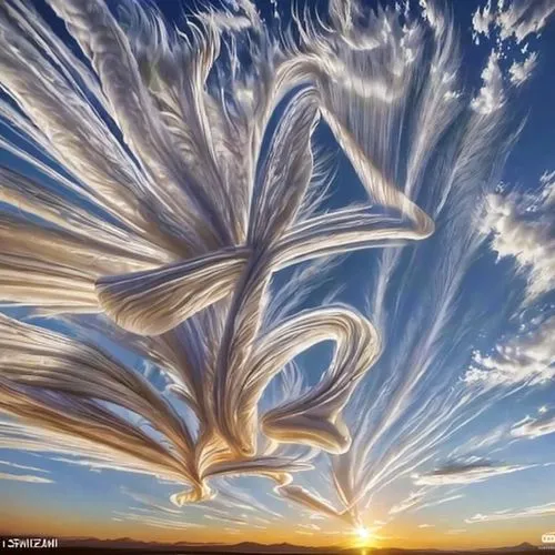 fractal art,fractals art,light fractal,swirl clouds,interstellar bow wave,kinetic art