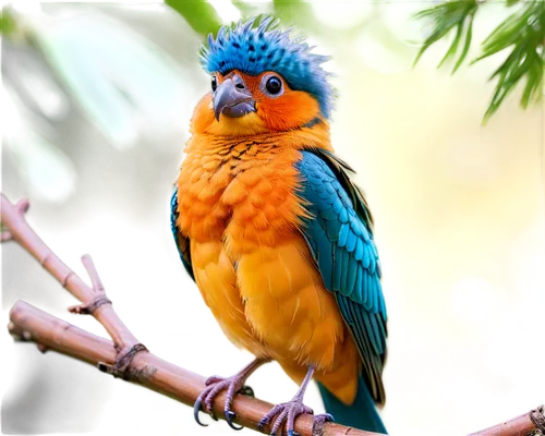 blue and gold macaw,caique,eurasian kingfisher,tropical bird,alcedo,colorful birds,beautiful bird,pompadour cotinga,male peacock,guacamaya,blue and yellow macaw,loro parque,blue parrot,asian bird,macaws blue gold,exotic bird,blue-capped motmot,barbet,cotinga,avifauna,Illustration,Japanese style,Japanese Style 02