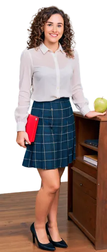 woman eating apple,school skirt,pencil skirt,secretary,accountant,bookkeeper,office worker,school administration software,administrator,school uniform,salesgirl,sales person,clerk,bussiness woman,blur office background,waitress,teacher,skort,plus-size model,businesswoman,Illustration,Children,Children 06