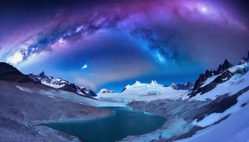 ice planet,gerlitz glacier,glacial lake,frozen bubble,northen lights,ice cave,norther lights,borealis,glacial melt,astronomy,the northern lights,glacier,glacier cave,northern lights,planet earth view,glacial,360 ° panorama,northern light,antarctica,antarctic,Conceptual Art,Sci-Fi,Sci-Fi 30