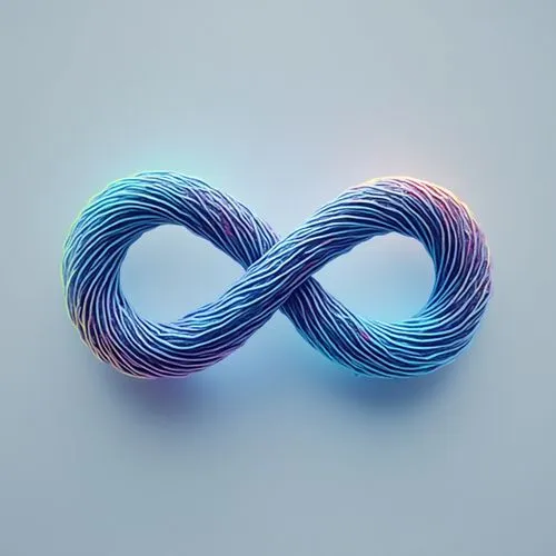 infinity logo for autism,autism infinity symbol,lemniscate,unknot,infinitis,electronico