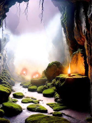 lava cave,cartoon video game background,lava tube,karst landscape,cave,cave tour,cave church,pit cave,cave on the water,ravine,fantasy landscape,underground lake,karst area,fractal environment,3d background,ice cave,sea cave,caving,mushroom landscape,karst,Illustration,Retro,Retro 03