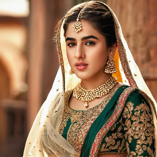 indian bride,indian girl,bollywood,golden weddings,bridal jewelry,indian woman,indian celebrity,gold ornaments,indian,east indian,ethnic design,bridal accessory,radha,beautiful frame,indian girl boy,india,romantic look,sari,dowries,girl in a historic way,Photography,General,Natural
