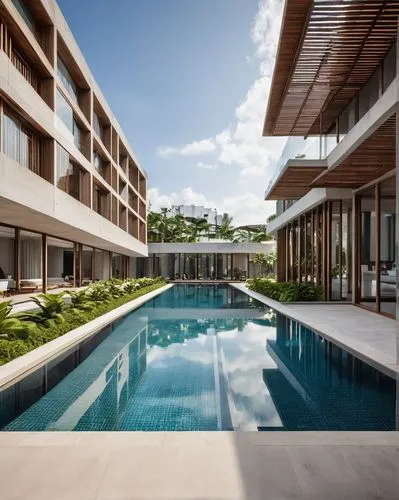 amanresorts,mayakoba,seidler,indooroopilly,landscape design sydney,fresnaye,condominia,interlace,landscape designers sydney,bahru,umhlanga,outdoor pool,anantara,garden design sydney,waterview,corten steel,modern architecture,penthouses,condominium,lovemark,Photography,General,Realistic