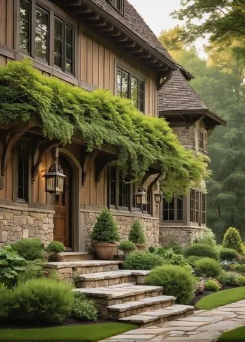 forest house,beautiful home,landscaped,house in the forest,home landscape,landscapers,country cottage,country house,log home,landscaping,front porch,summer cottage,house in the mountains,landscapist,traditional house,wooden house,house in mountains,dreamhouse,country estate,landscaper,Illustration,Retro,Retro 25