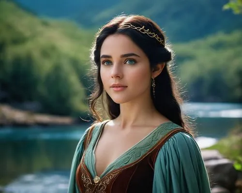 arwen,tatia,sigyn,kahlan,guinevere,mervat,Photography,General,Cinematic