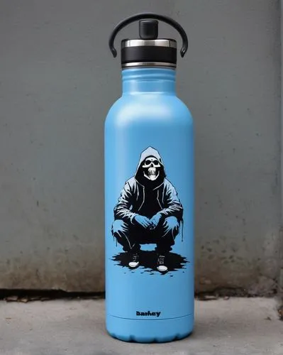 water bottle,oxygen bottle,wash bottle,spray can,poison bottle,gas bottle,manson jar,bluebottle,chemical container,drinking bottle,spray bottle,canister,eco-friendly cups,isolated bottle,vacuum flask,spray cans,bottled water,drinkware,two-liter bottle,water jug,Conceptual Art,Graffiti Art,Graffiti Art 12