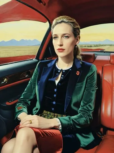 retro woman,whigfield,woman in the car,sobchak,car model,cadillac,Photography,Documentary Photography,Documentary Photography 20