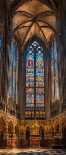 stained glass windows,notre dame,metz,transept,cathedrals,reims,aachen cathedral,ulm minster,stephansdom,neogothic,cologne cathedral,notredame de paris,markale,quire,christ chapel,notre,stained glass,maulbronn monastery,cathedral,gothic church,Photography,Fashion Photography,Fashion Photography 26