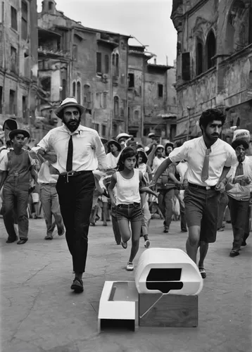 Develop a twitch emote for a chill atmosphere,italians,spanish steps,ghetto blaster,volpino italiano,piazza di spagna,piaggio ciao,conga,naples,pandero jarocho,children playing,via roma,mexican revolu