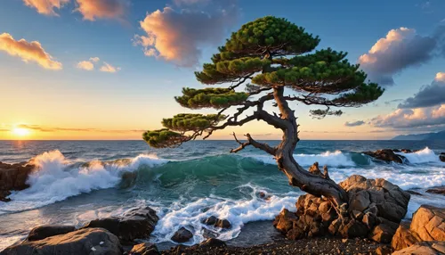 coastal landscape,pine tree,beach landscape,landscape with sea,pine-tree,the mediterranean sea,mediterranean sea,sea landscape,italy liguria,costa brava,seascape,ionian sea,liguria,natural scenery,isolated tree,landscape photography,beach scenery,beautiful beaches,beautiful landscape,cyprus