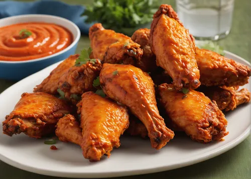 Elevate your game-day menu with mouthwatering buffalo seasoned chicken wings.,chicken wings,chicken drumsticks,buffalo wing,fried chicken wings,chicken fingers,wing ozone 5 rush,delta wings,chicken st