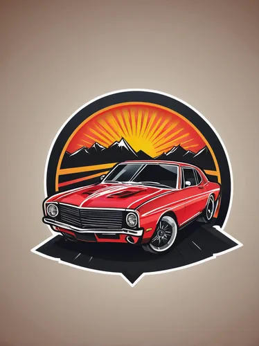 muscle car cartoon,ford maverick,muscle icon,plymouth road runner,muscle car,chevrolet chevelle,ford falcon gt,plymouth barracuda,ford fairlane,ford xm falcon,automotive decal,ford torino,ford falcon,pontiac tempest,mercury cyclone,american muscle cars,ford xb falcon,plymouth duster,ford xp falcon,ford el falcon,Illustration,American Style,American Style 11