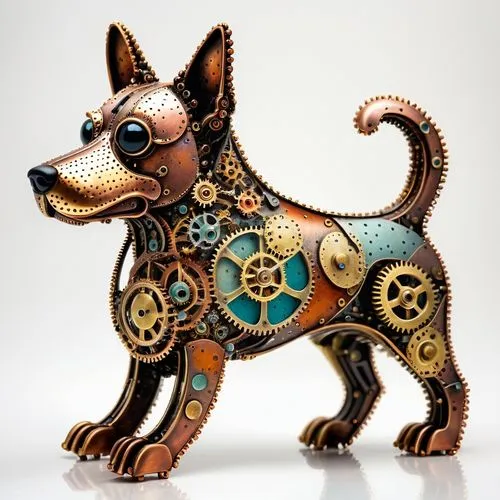 chinese imperial dog,ancient dog breeds,romanian mioritic shepherd dog,english toy terrier,animal figure,japanese terrier,red heeler,old english terrier,miniature pinscher,pinscher,corgi-chihuahua,canidae,lancashire heeler,chihuahua,german pinscher,schutzhund,toy fox terrier,thai bangkaew dog,indian dog,new guinea singing dog,Illustration,Realistic Fantasy,Realistic Fantasy 13