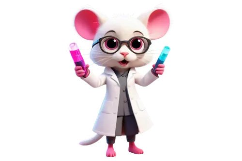 lab mouse icon,irabu,rabbids,pharmacopeia,mangle,bellwether,color rat,microtus,lumo,ratliffe,ratterman,cartoon doctor,medic,neurobiologist,scientist,minatom,neuroscientist,nanophase,bartok,biochemist,Conceptual Art,Fantasy,Fantasy 32