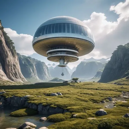 airships,airship,futuristic landscape,skycycle,floating island,skyship,dirigibles,sky space concept,ecotopia,terraforming,dirigible,air ship,terraformed,aerostat,floating islands,cloudbase,flying saucer,cryengine,skyvan,skycar,Photography,General,Realistic