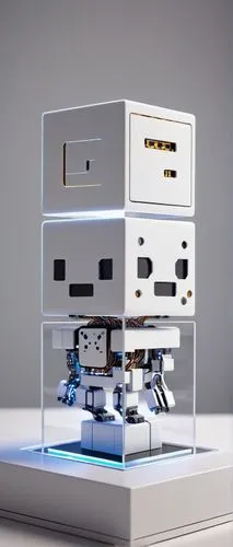 lego trailer,minibot,cryobank,pixel cube,voxel,microcomputer,danbo,deskjet,microcassette,robotboy,micro usb,robotron,mindstorms,nintendo entertainment system,plug-in figures,duplicators,microstrip,smarttoaster,micropolis,arduino,Unique,3D,3D Character