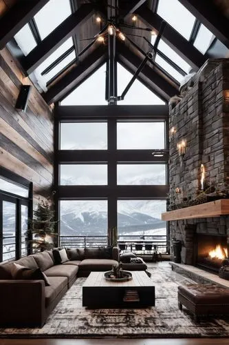 the cabin in the mountains,wooden beams,chalet,log home,alpine style,house in the mountains,log cabin,snow house,coziness,sunroom,rustic aesthetic,snow roof,winter house,loft,house in mountains,fire place,rustic,mountain hut,cabin,coziest,Conceptual Art,Sci-Fi,Sci-Fi 09