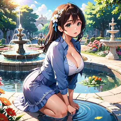 longmei,shimei,mei,yanmei,chun,minmei,gardenias,bns,summer background,japanese sakura background,euphonious,xiaoyu,spring background,cheongsam,anri,natori,atago,springtime background,yongmei,kumiko,Anime,Anime,Realistic