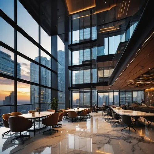 penthouses,glass facade,glass wall,modern office,andaz,sathorn,rotana,deloitte,skydeck,snohetta,bridgepoint,glass facades,bureaux,skyloft,structural glass,office buildings,vdara,daylighting,groundfloor,offices,Art,Classical Oil Painting,Classical Oil Painting 32