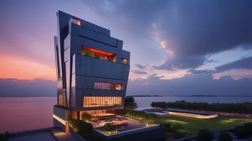 modern architecture,sky apartment,residential tower,cube stilt houses,danyang eight scenic,inlet place,da nang,glass facade,maldives mvr,cube house,singapore,house by the water,dunes house,penthouse apartment,singapore landmark,futuristic architecture,sanya,cubic house,contemporary,eco hotel,Photography,General,Realistic