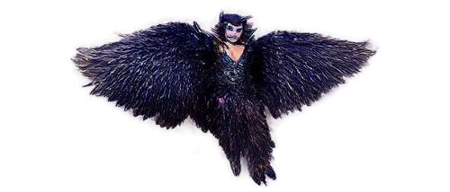 derivable,dark angel,black angel,the archangel,archangel,angel of death,winged heart,dawnstar,fallen angel,killraven,seraphim,angel wing,deathbird,owlman,angelman,raven's feather,black feather,queen of the night,nightbird,chiroptera,Conceptual Art,Sci-Fi,Sci-Fi 02