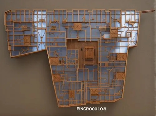 dreadnought,menger sponge,arnold maersk,gingerbread mold,demolition map,civil engineering,3d modeling,menger,millenium falcon,3d model,3d rendering,mining excavator,corrugated cardboard,excavator,3d albhabet,housebuilding,the laser cuts,euclid,engine block,cardboard,Photography,General,Realistic