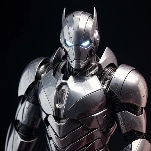 A metal man black,ironman,shadowhawk,ultron,cyberman,war machine,ironist,iron,iron man,silver,silver surfer,ironmaster,steelman,ultraman,steel man,fantomex,glassman,chitauri,rinzler,ironhide,tony star