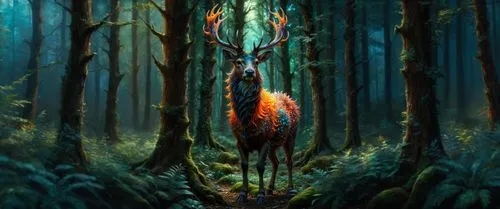 mirkwood,forest animal,forest fire,forest dragon,forest background,the forest,forest dark,elven forest,holy forest,patronus,forest,forest of dreams,forest landscape,haunted forest,fantasy picture,fore