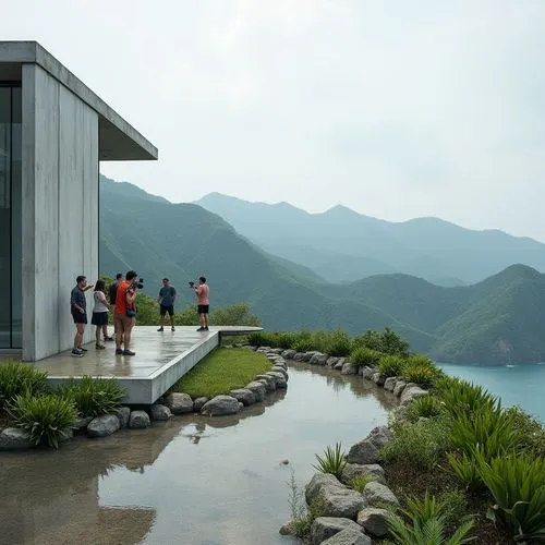 lantau island,lantau,maclehose,infinity swimming pool,taroko,danyang eight scenic