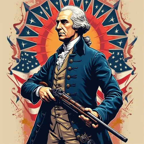 george washington,federalist,thomas jefferson,gw,originalist,jefferson