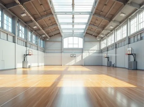 gymnasiums,basketball court,halfcourt,realgymnasium,empty hall,homecourt,ballcourt,basketball,gymnasium,hardwood,centercourt,hardwood floors,basketbal,turnhalle,woman's basketball,factory hall,keersmaeker,gymnastics room,the court,parquet,Photography,General,Realistic