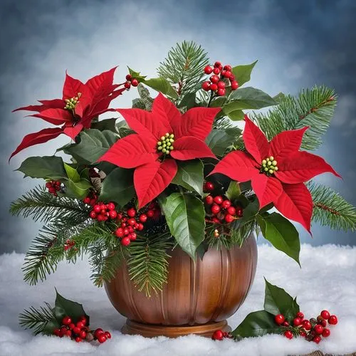 christmas flower,flower of christmas,xmas plant,flower christmas,holly wreath,poinsettia,poinsettias,christmas motif,christmas arrangement,christmas wreath,flower of december,christmas border,christmas greetings,christmas bells,wreathes,christmas snowy background,christmas greeting,yuletide,wreaths,christmasbackground,Photography,General,Realistic