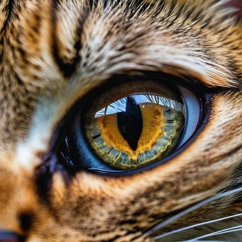 cat's eyes,golden eyes,toyger,yellow eyes,orange eyes,regard,cat eyes,cat eye,gold eyes,fire eyes,milbert s tortoiseshell,yellow eye,eye,bengal cat,the eyes of god,owl eyes,animal photography,cat with blue eyes,bengal,eyes,Photography,General,Realistic