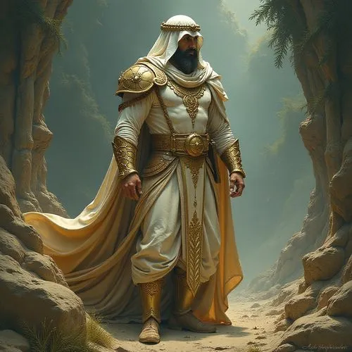 akhnaten,karakas,saladin,seregil,shaheedi,paladin,Conceptual Art,Fantasy,Fantasy 01