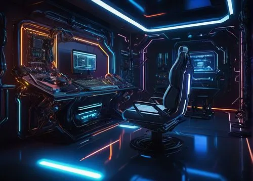 sci fi surgery room,ufo interior,computer room,cinema 4d,3d render,scifi,interiors,spaceship space,new concept arms chair,research station,b3d,futuristic,computer workstation,cyberspace,3d mockup,sci - fi,sci-fi,cyber,the throne,cockpit,Art,Classical Oil Painting,Classical Oil Painting 04