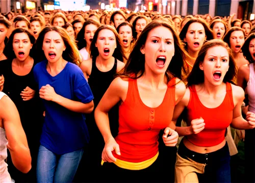 spiceworld,buffyverse,flashmob,erreway,smallville,bwitched,corrs,crowed,eretria,multituberculates,multituberculate,human chain,congresswomen,fembots,popsters,cimorelli,notting hill,clones,shedaisy,halliwell,Conceptual Art,Sci-Fi,Sci-Fi 19