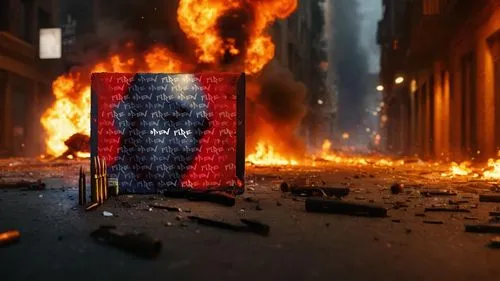 terrorist attacks,america,fire background,riot,book cover,usa,quran,destroy money,protestor,terrorist attack,apocalyptic,lego background,ebook,dystopian,resist,no freedom,protester,war,dystopia,united states of america