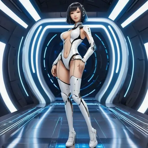 satsuki,shimei,anri,kasumi,minmei,yumei,motoko,longmei,yongmei,xeelee,jiarui,minmay,rei ayanami,cyberangels,azumi,kayoko,alodia,virtua,neith,lumidee,Conceptual Art,Sci-Fi,Sci-Fi 24