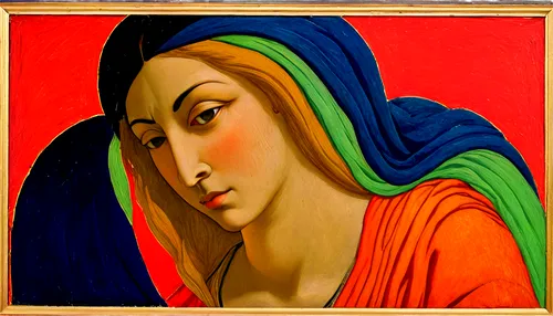 praying woman,woman praying,the magdalene,portrait of christi,picasso,the prophet mary,woman's face,portrait of a woman,botticelli,girl with cloth,woman sitting,lacerta,mary 1,girl in cloth,portrait of a girl,rosella,pietà,khokhloma painting,artemisa,young woman,Art,Classical Oil Painting,Classical Oil Painting 30